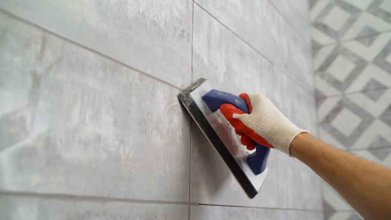 Optimal Indoor Tile Service